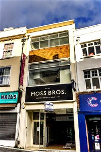 MOSS BROS GONE #COVID