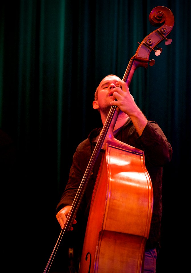 Nduduzo Makhathini Quartet 28 october 2021 BIM Amsterdam - Geraud Portal photo