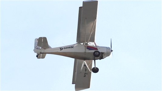 Denney Kitfox 4 D-MIIN (2500 ft.)