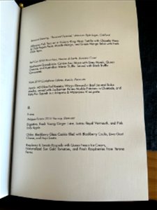 Californios Menu photo