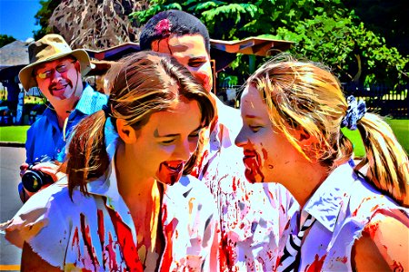 Halloween Zombies