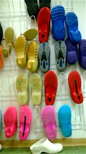 Surgery clogs