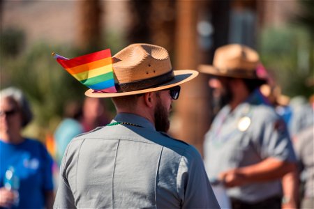 Palm Springs Pride Parade 2022