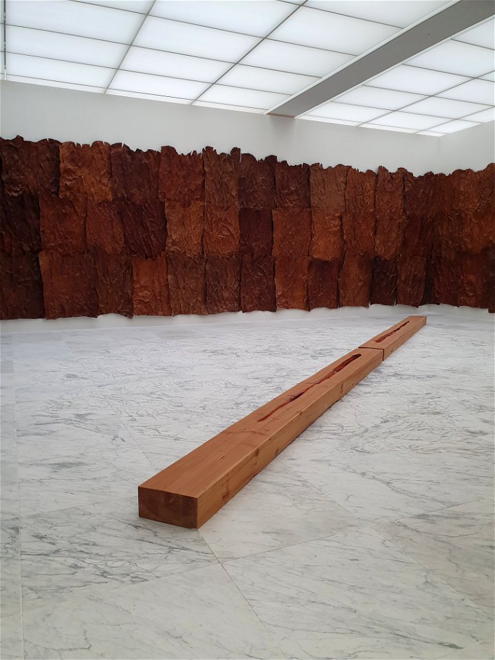 Museum Voorlinden, Giuseppe Penone