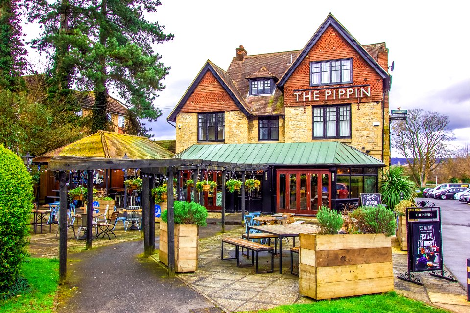 Greene King Pub