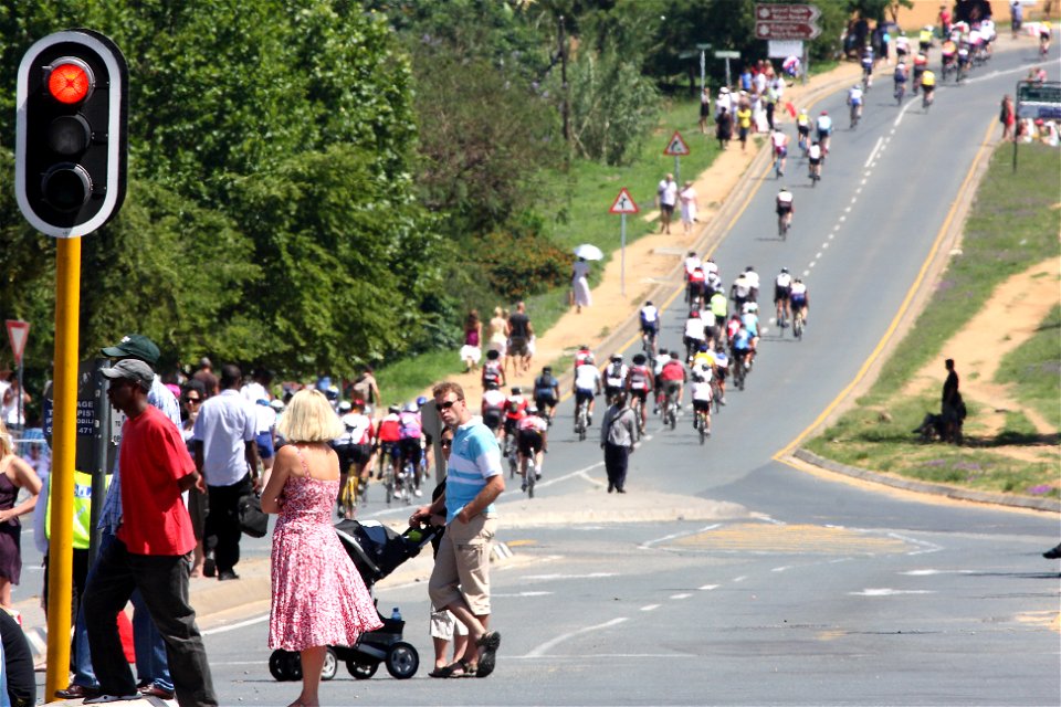 Johannesburg 94.7 Cycle Challenge