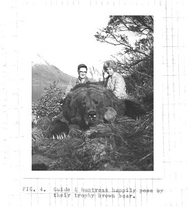 (1963) Guide and Huntress photo