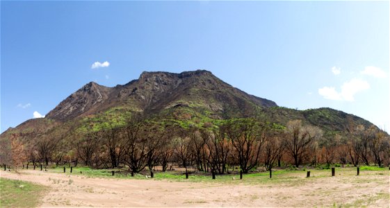 Homestead recreation site