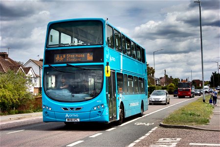 MX61AYL London Road Ditton