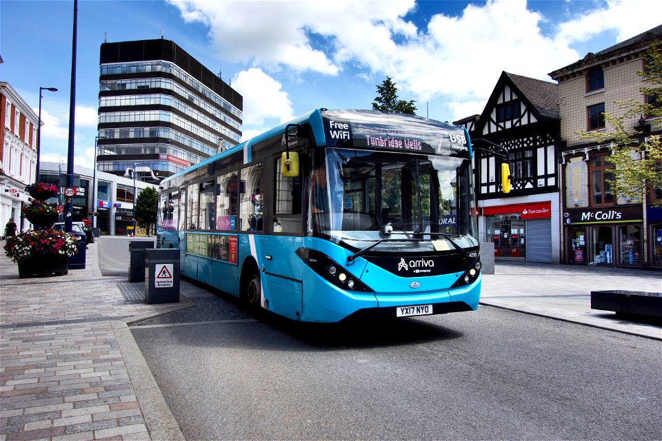 YX17NYO Maidstone
