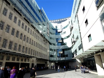BBC Broadcasting House