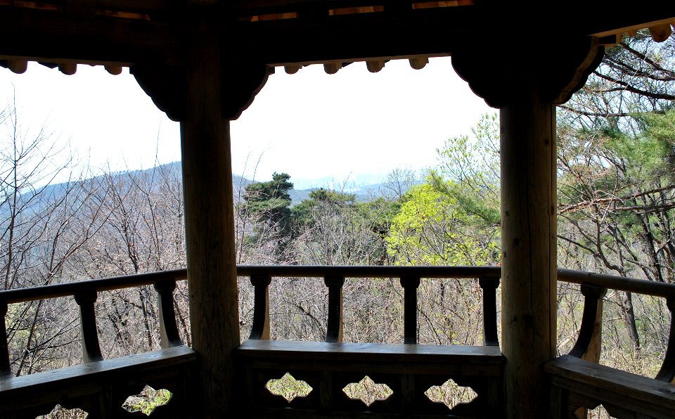 Taejosan Mountain