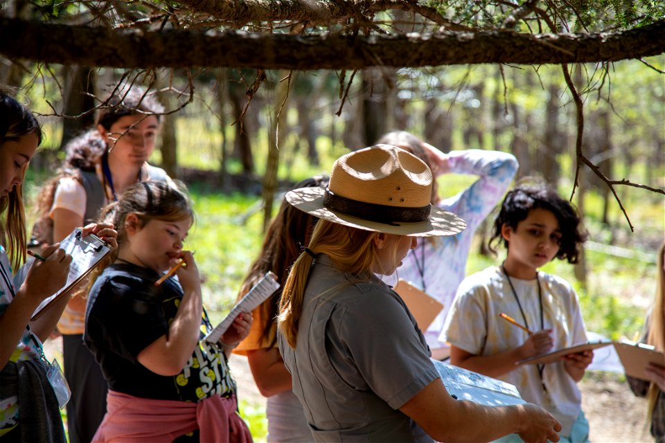 Geology Education Program photo