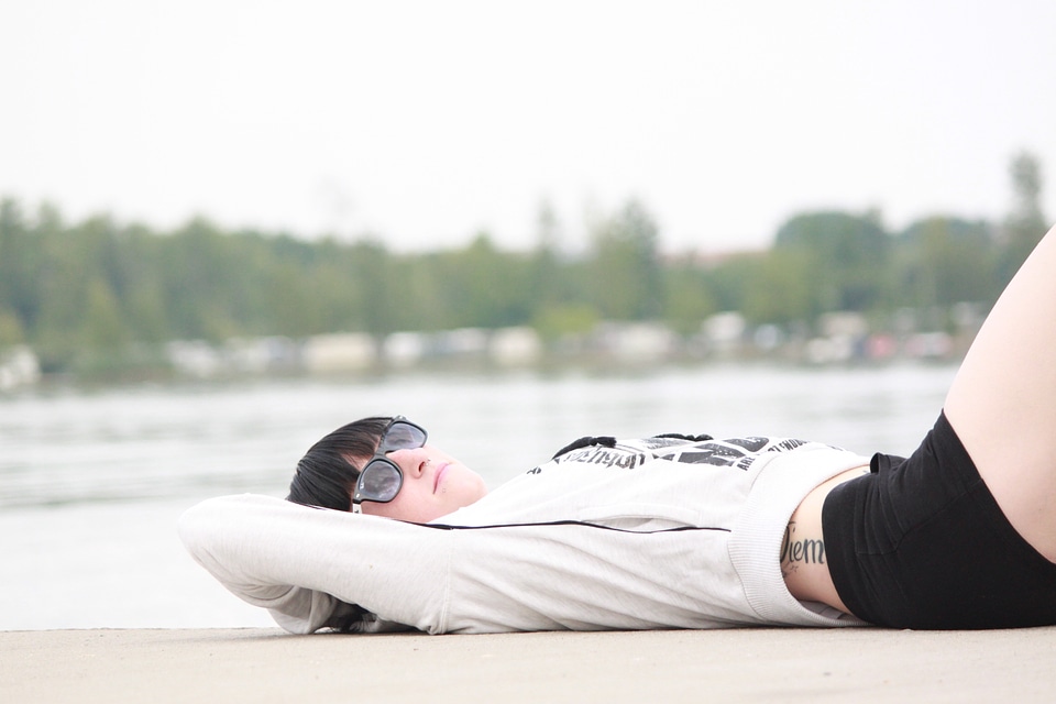 Concerns relax chill out