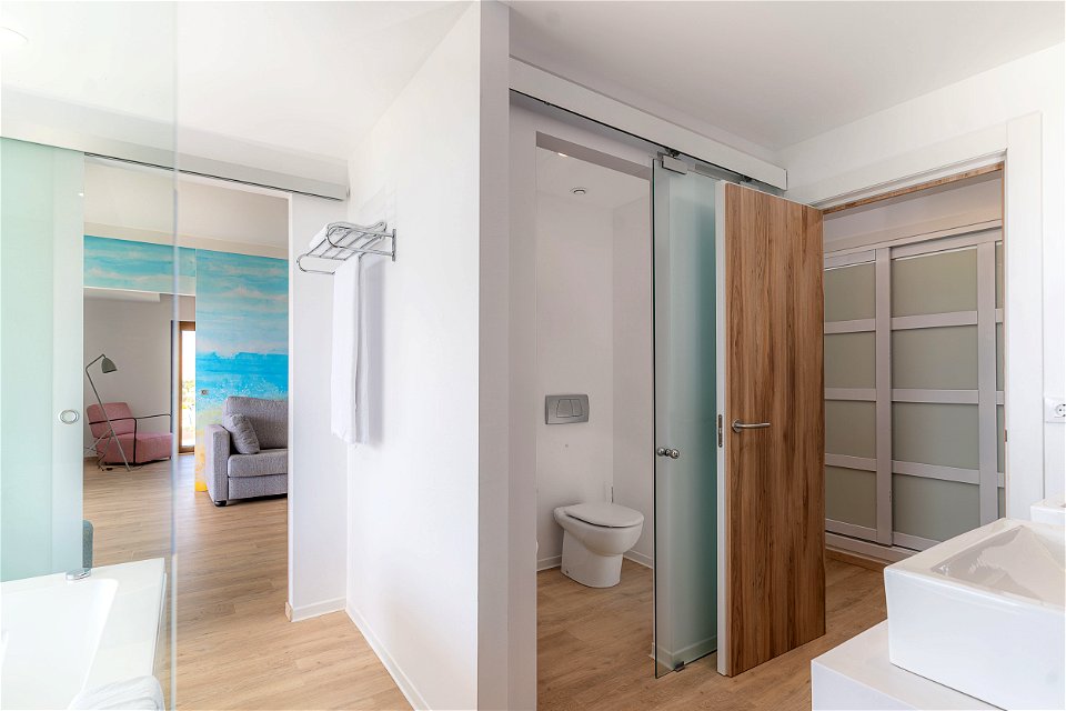 Superior 1 bedroom Suite
