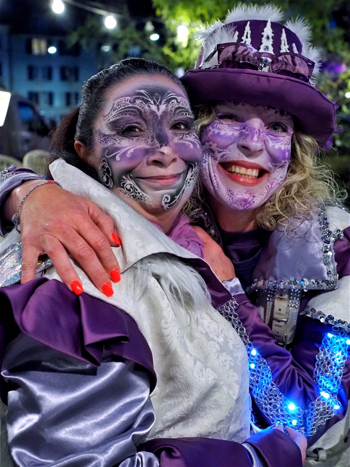 20230223 Zurich Carneval Laie Gugge