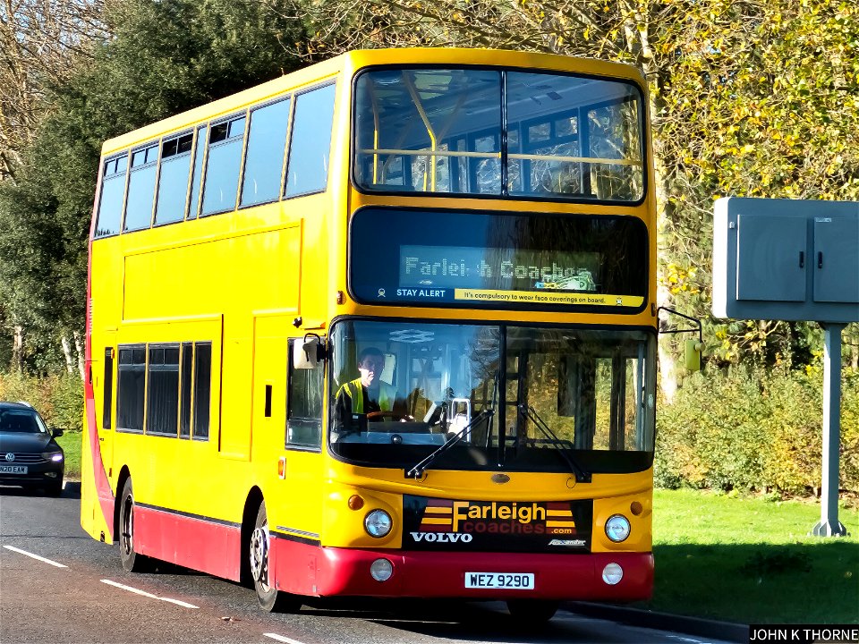 WEZ9290 Aylesford