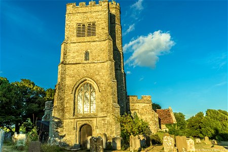 Church of Saint John The Baptist   Harrietsham National Grid Reference: TQ 87485 53006