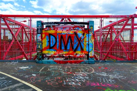 RIP, DMX photo