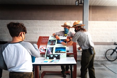 Dark Sky Event at Shark Valley