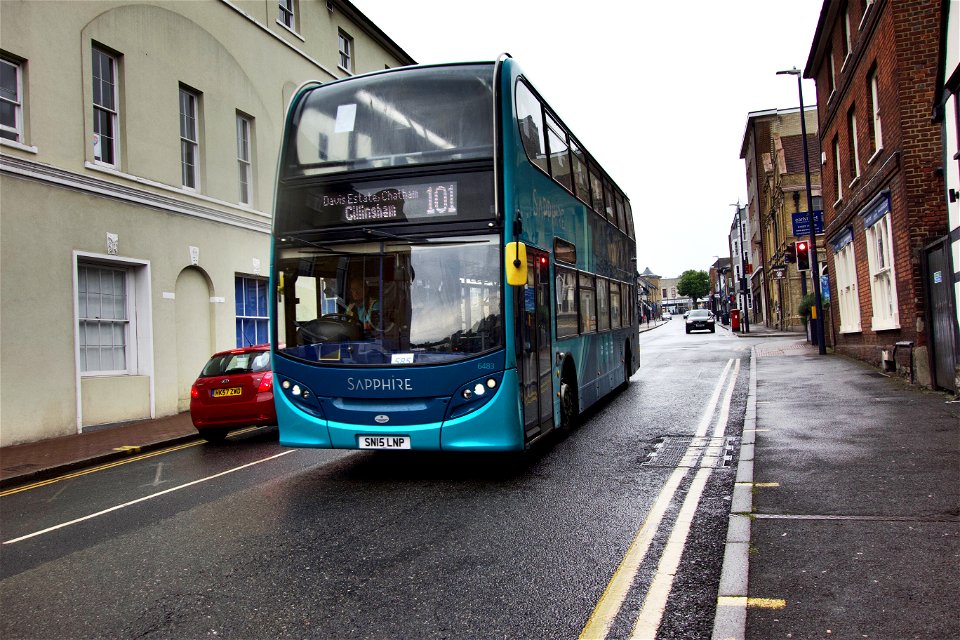 SN15LNP Maidstone