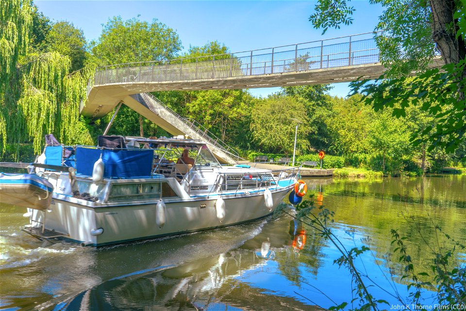 River Medway Maidstone
