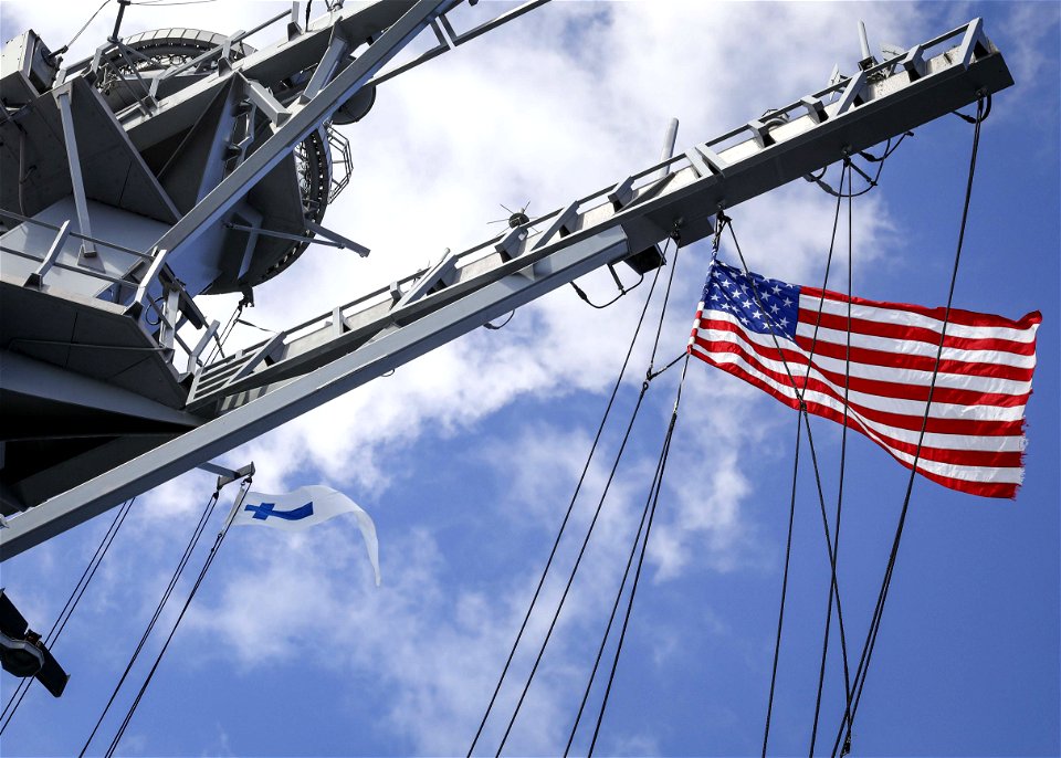 USS Porter (DDG 78) Religious Services