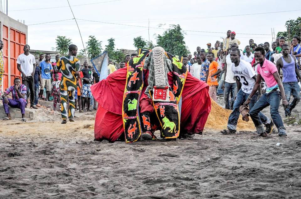 Vaudou vodoun voodoo