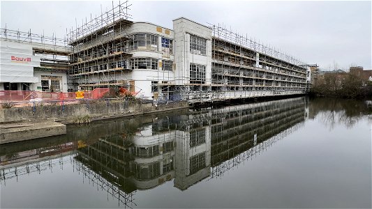 Rootes Building Maidstone.