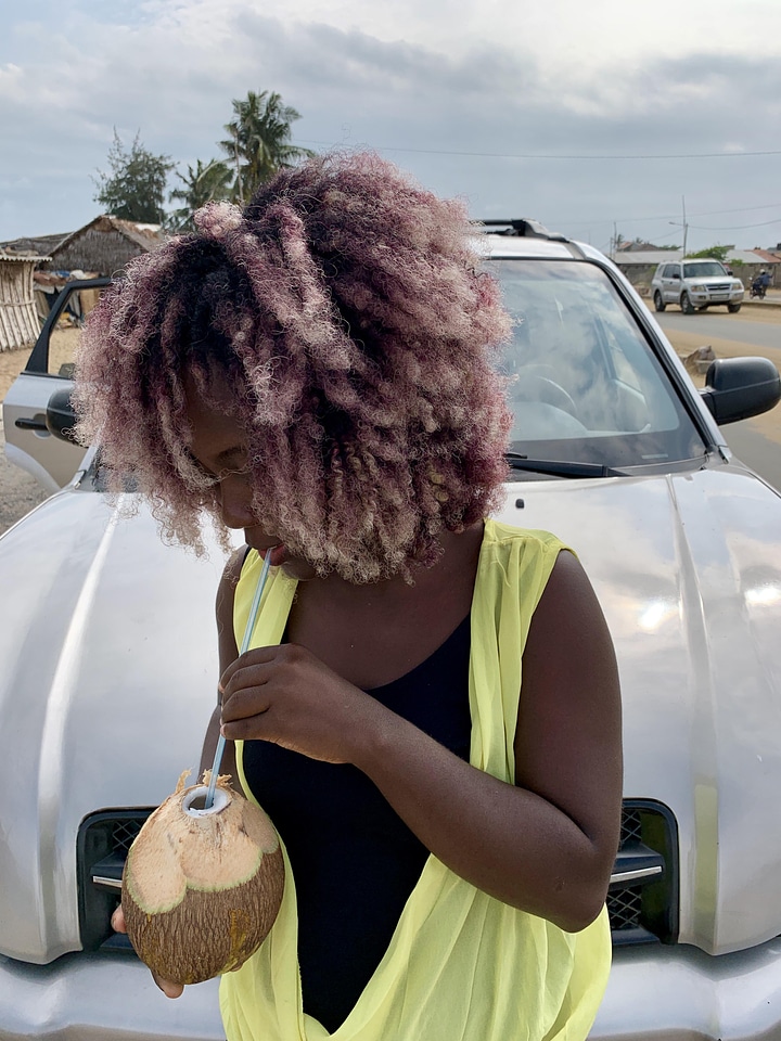 People woman drink