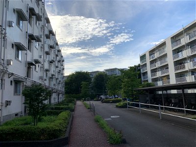 Shimosato in Higashikurume-shi