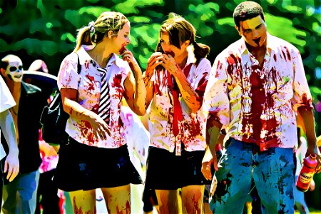 Halloween Zombies