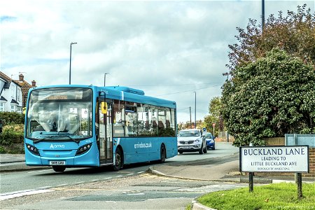 SK15GXU Route 71 London Road Allington