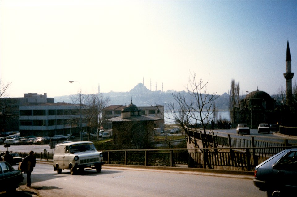 Three Trips to Turkey