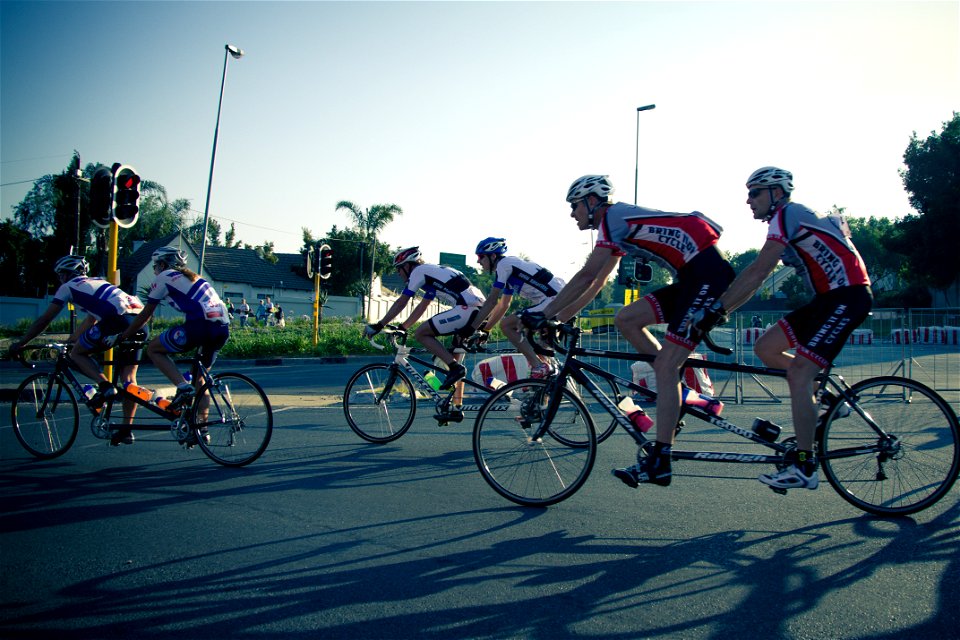 It's 2012: the 94.7 Cycle Challenge