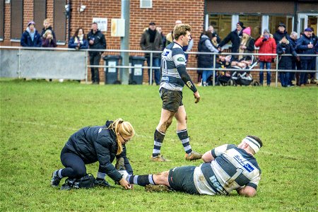 Rugby Injury Time