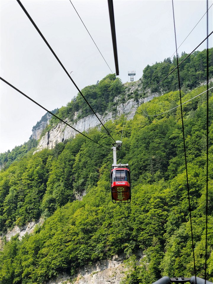 20210820 Ebenalp, Aescher Gasthauses am Berg, Appenzell Switzerland