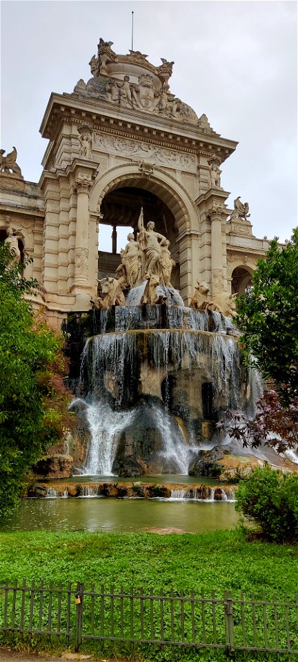 Palais de Longchamp photo