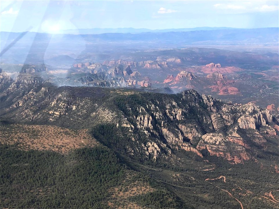 Committee Fire July 2022