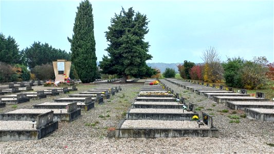 Cimetière du Camp du Vernet
