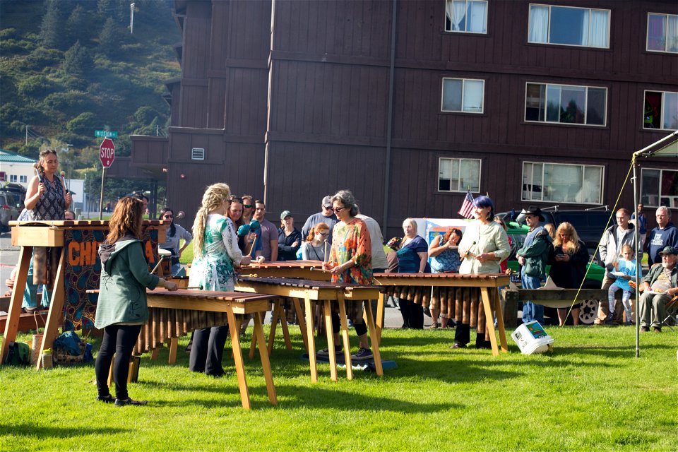 Kodiak Refuge Anniversary Party