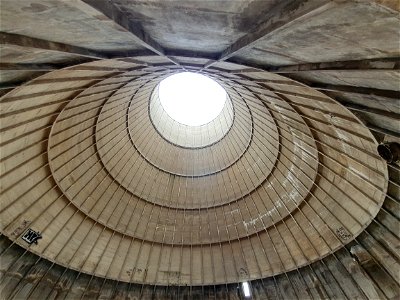 Het is cool om in een koeltoren te zijn