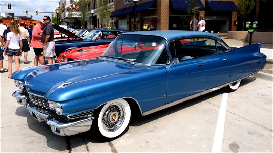 1960 Cadillac Fleetwood photo