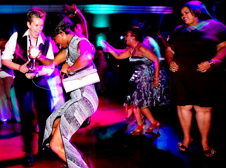 Dancefloor Rectron Hollywood 2011-18