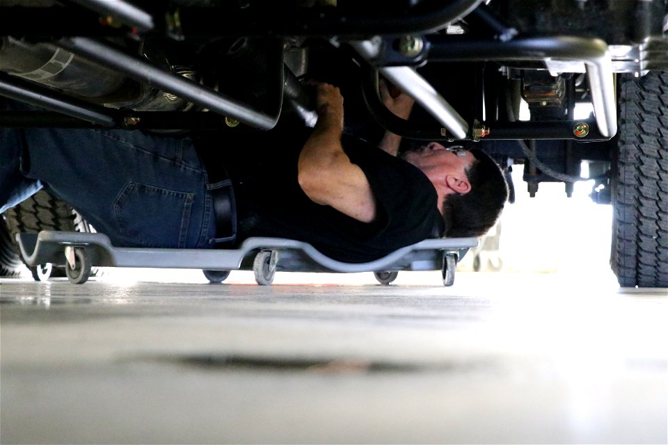 BLM Equipment Inspections