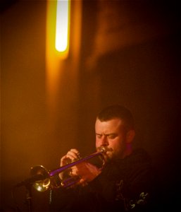 Alfa Mist, Maassilo Rotterdam 20 november 2022 - Johnny Woodham