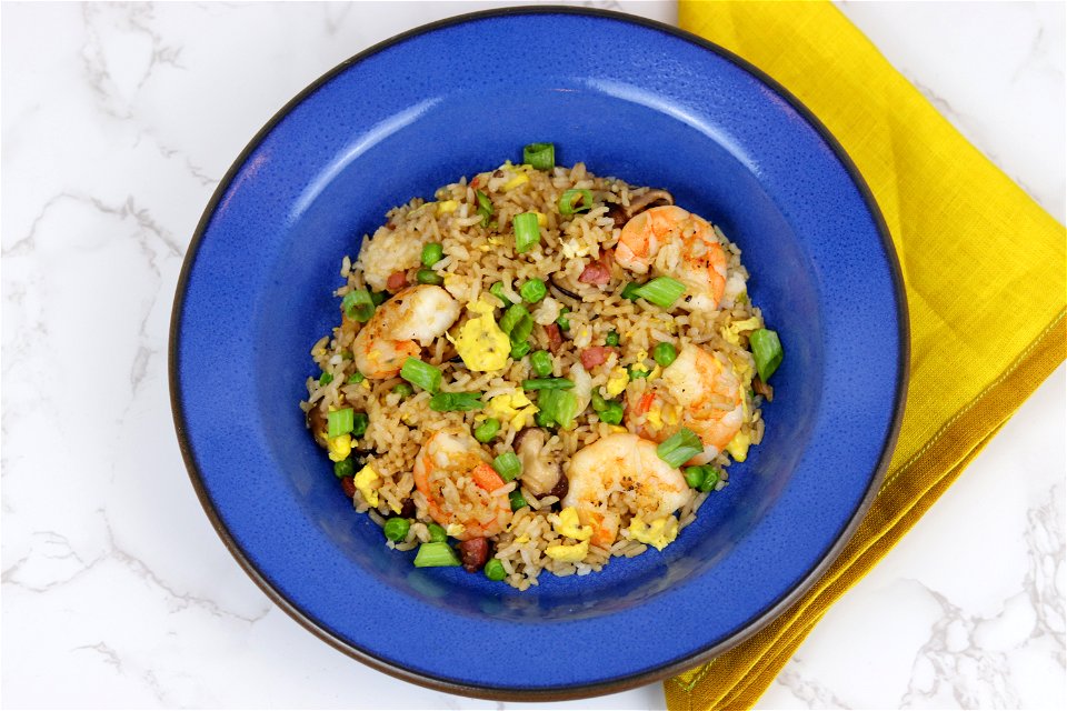 Shrimp Fried Rice