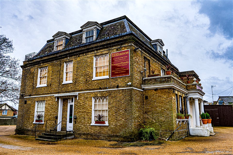 33, TONBRIDGE ROAD Maidstone Grade 2 Listed Building
