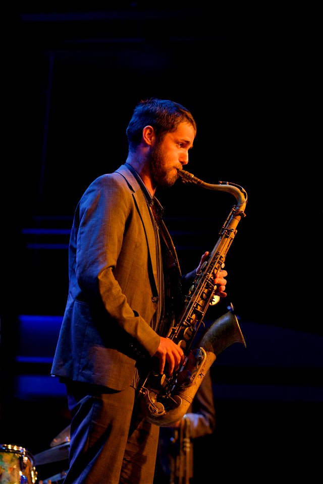 John Engels & Benjamin Herman Sextet 11 juni 2023 Tivoli Vredenburg - Gideon Tazelaar
