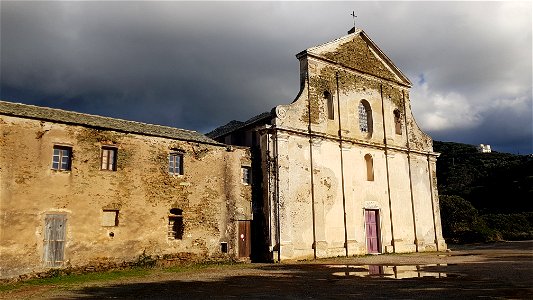 Couvent de l'Annunziata, Morsiglia, Cap Corse